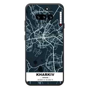 Чехлы силиконовые (Город Харьков) на : Нитьинг Фоне (4а)
(Харьков)