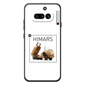 Чохли на військову тематику для Nothing Phone (4a) (Хімарс)