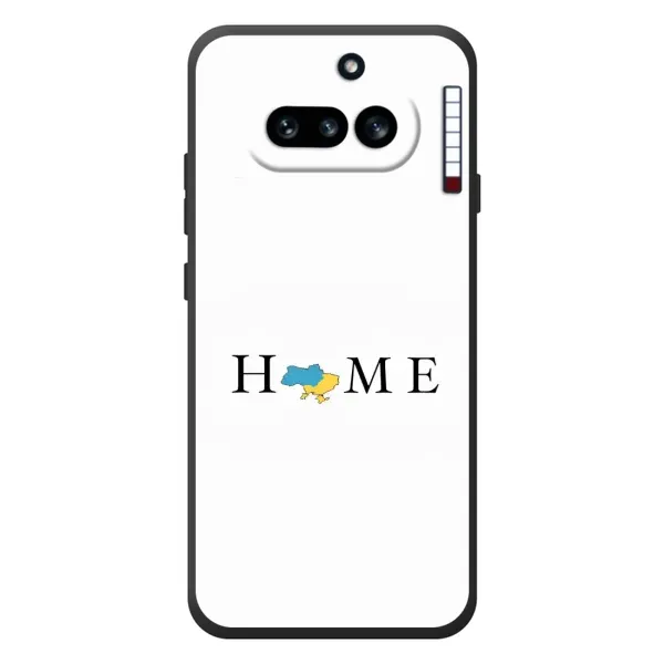 Чехол с рисунком «Home» для Nothing Phone (4a) Чехол с рисунком «Home» для Nothing Phone (4a)