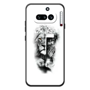 Чехлы для Nothing Phone (4a) (Для Христиан) (История Христа)