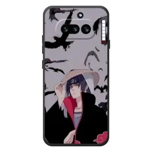 Чохли з принтом Ітачі Учіха на Nothing Phone (4a) (ITACHI)