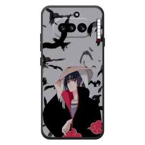 Чохли з принтом Ітачі Учіха на Nothing Phone (4a) (Ітачі Ворони)