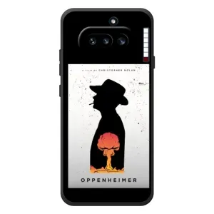 Чохол Оппенгеймер / Oppenheimer на Nothing Phone (4a) (Винахідник)