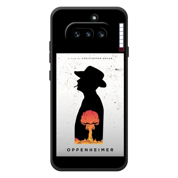 Чехол с рисунком «Изобретатель» для Nothing Phone (4a) Чехол с рисунком «Изобретатель» для Nothing Phone (4a)