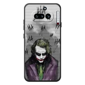 Чехлы с картинкой Джокера на Nothing Phone (4a) (Joker клоун)
