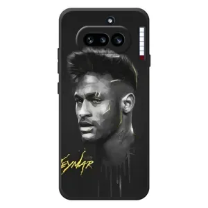 Силіконовий Чохол для Nothing Phone (4a) (Junior Neymar)
