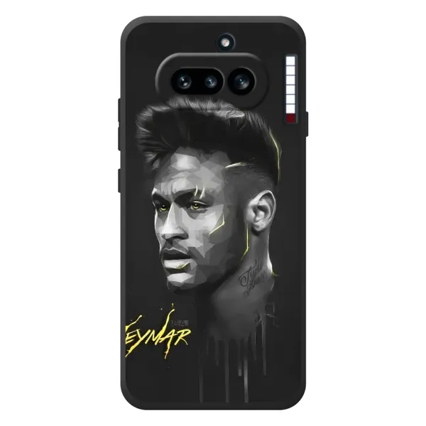 Чехол с рисунком «Junior Neymar» для Nothing Phone (4a) Чехол с рисунком «Junior Neymar» для Nothing Phone (4a)