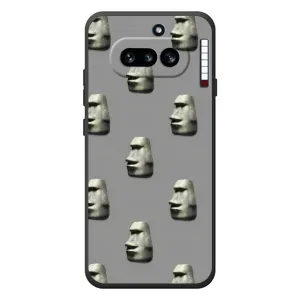 Бампер с принтом Мемы для Nothing Phone (4a)