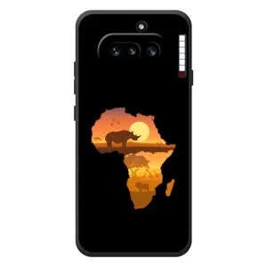Літній Чохол на Nothing Phone (4a) (Карта)