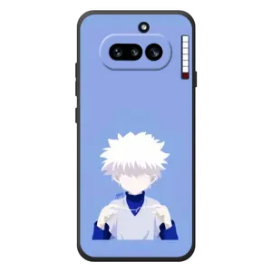 Чохли з героями АНИМЕ на Nothing Phone (4a) (Кіллуа Золдік)