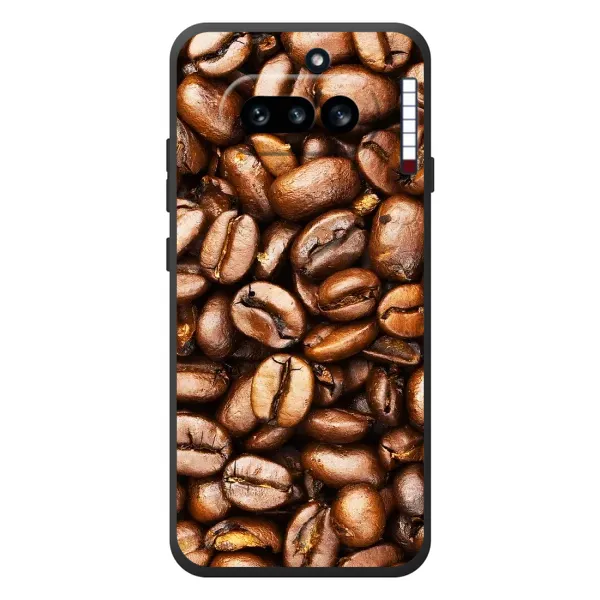Чехол с рисунком «Кофе» для Nothing Phone (4a) Чехол с рисунком «Кофе» для Nothing Phone (4a)
