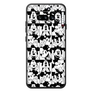 Чехлы с принтом Микки Маус на Nothing Phone (4a) (Коллаж Микки Маус)