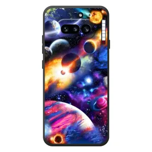 Чехлы КОСМОС для Nothing Phone (4a) (Космический мир)