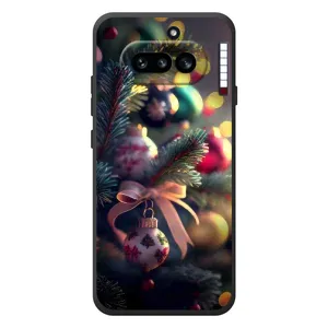 Чохли на Новий Рік Nothing Phone (4a) (Гарна ялинка)
