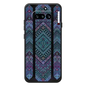 Силиконовый Чехол на Nothing Phone (4a) (Крутой орнамент)