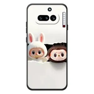Чохол з принтом Лабубу для Nothing Phone (4a)