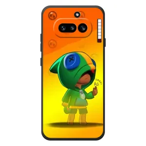 Чохол Бравл Старс для Nothing Phone (4a)
