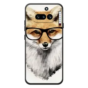 Чехол с Лисичкой для Nothing Phone (4a) (Лисичка)