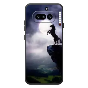 Чехлы с изображением разных животных для Nothing Phone (4a) (Лошадь)