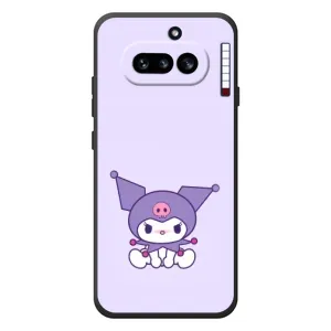 Чохол з персонажем Куромі на Nothing Phone (4a) (Маленька Куромі)