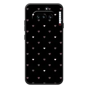 Чохли з тематикою "Маленькі Сердчеки" на Nothing Phone (4a) (Маленькі сердечка)