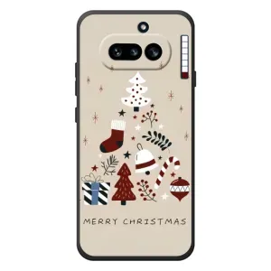 Чохол Санта Клаус для Nothing Phone (4a) (Merry Christmas)