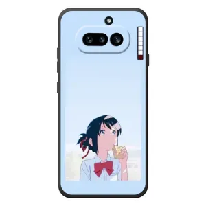 Чохли з героями АНИМЕ на Nothing Phone (4a) (Міцуха)