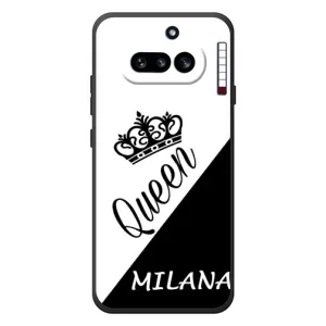 Чохли для Nothing Phone (4a) - Жіночі імена (MILANA)