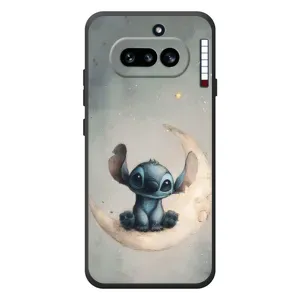 Чохол з малюнком Стіч для Nothing Phone (4a)