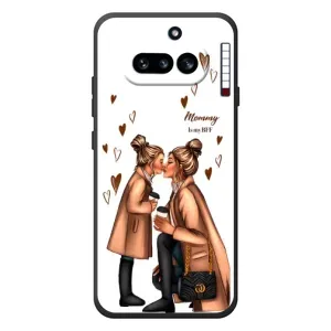 Чехлы для МАМЫ на Nothing Phone (4a) (Милота)
