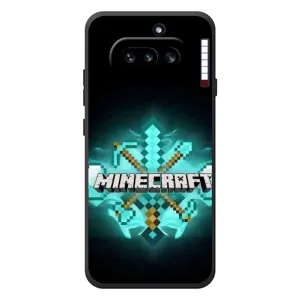 Чохол майнкрафт для Nothing Phone (4a) (MineCraft 2)