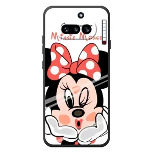 Чехлы для телефонов Nothing Phone (4a) - Дисней (Minni Mouse)