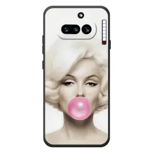 Чохол Стильні дівчата на Nothing Phone (4a) (Монро)
