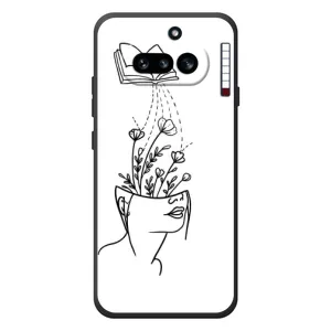 Чехлы со смыслом для Nothing Phone (4a) (Мудрость)