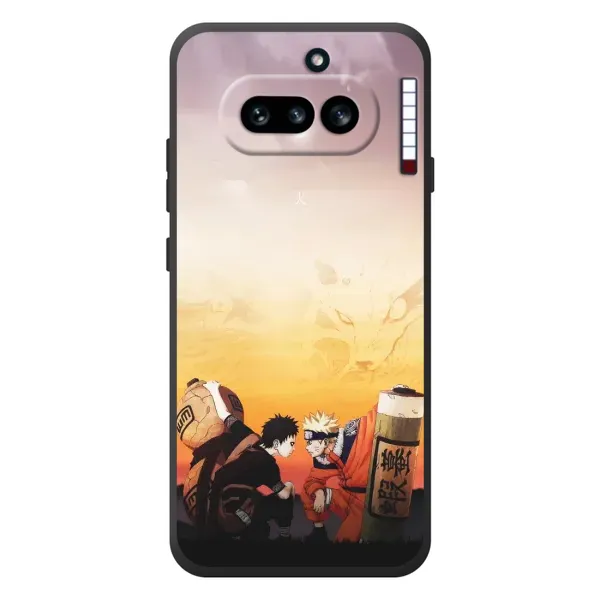Чехол с рисунком «Наруто Гаара» для Nothing Phone (4a) Чехол с рисунком «Наруто Гаара» для Nothing Phone (4a)