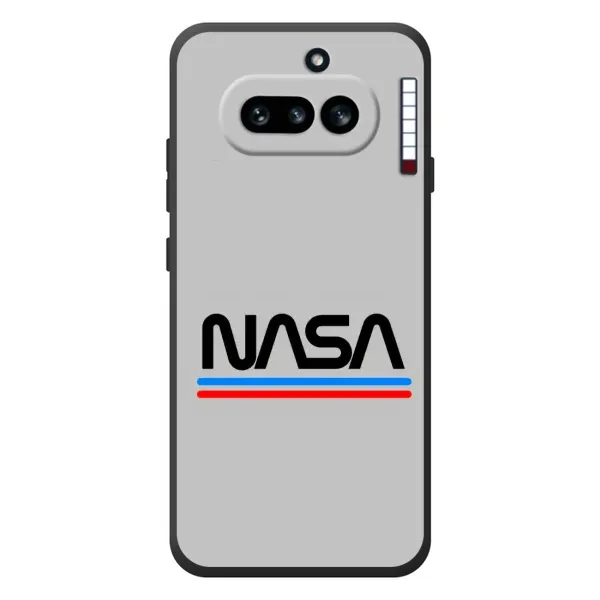 Чехол с рисунком «Наса» для Nothing Phone (4a) Чехол с рисунком «Наса» для Nothing Phone (4a)