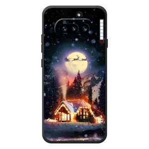 Чохли на Новий Рік Nothing Phone (4a) (Настрій зимній)