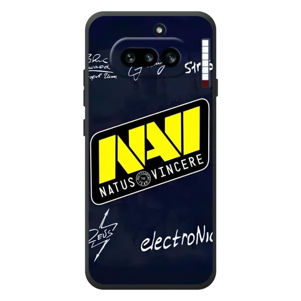 Чехол с рисунком «NAVI» для Nothing Phone (4a) Чехол с рисунком «NAVI» для Nothing Phone (4a)