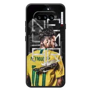 Силіконовий Чохол для Nothing Phone (4a) (Neymar 10)