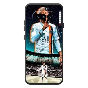 Силіконовий Чохол для Nothing Phone (4a) (Неймар ПСЖ)