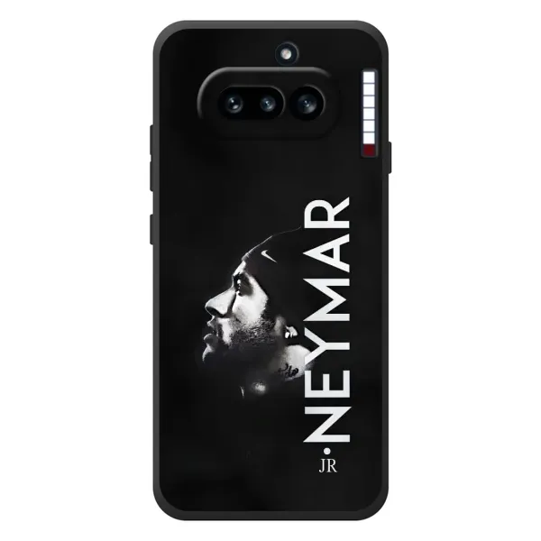 Чехол с рисунком «Neymar» для Nothing Phone (4a) Чехол с рисунком «Neymar» для Nothing Phone (4a)