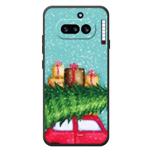 Чохол новорічна ялинка на Nothing Phone (4a) (Новорічний настрій)