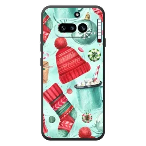 Чохол Санта Клаус для Nothing Phone (4a) (Одяг)