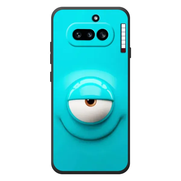 Чехол с рисунком «Одноглазик» для Nothing Phone (4a) Чехол с рисунком «Одноглазик» для Nothing Phone (4a)