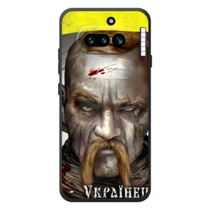 Чохол з картинкою (Патріотичний КОЗАК) на Nothing Phone (4a)