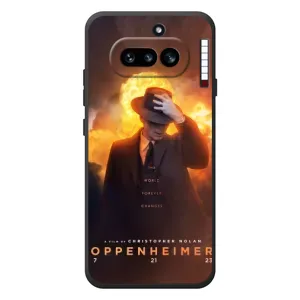 Чохол Оппенгеймер / Oppenheimer на Nothing Phone (4a) (Оппен-геймер)