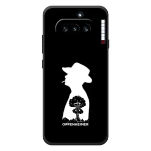 Чохол Оппенгеймер / Oppenheimer на Nothing Phone (4a) (Oppenheimer)