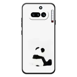 Чохли з Пандами на Nothing Phone (4a) (Панда образився)