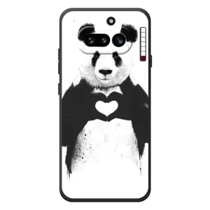 Чохли з Пандами на Nothing Phone (4a) (Панда)