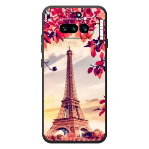 Чохол Ейфелева Вежа на Nothing Phone (4a) (Paris photo)